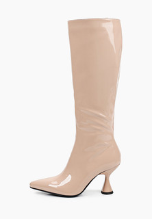 Сапоги женские Marco Bonne` 2122-1EVER бежевые 39 RU