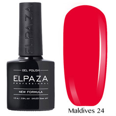 Гель-лак Elpaza Maldives 24