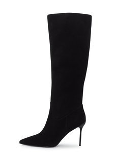 Сапоги женские Marco Bonne` LT568-2CAM черные 39 RU