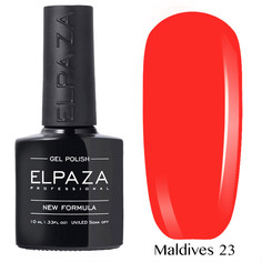 Гель-лак Elpaza Maldives 23