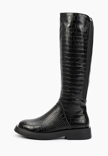 Сапоги женские Marco Bonne` 2100-2EPEL черные 39 RU