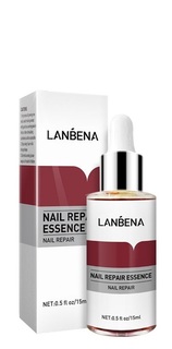 Эссенция для ухода за ногтями противогрибковая Lanbena Nail Repair Essence 15 мл