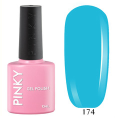 Гель-лак Pinky Classic 174 Голубая Лагуна
