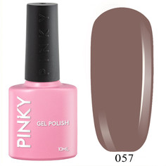 Гель-лак Pinky Classic 057 Молотый Кофе