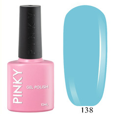 Гель-лак Pinky Classic 138 Свежесть