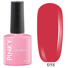 Гель-лак Pinky Classic 058 Коралловый Риф
