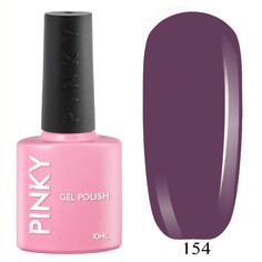 Гель-лак Pinky Classic 154 Француженка