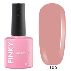 Гель-лак Pinky Classic 106 Малибу
