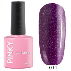Гель-лак Pinky Classic 011 Пурпурный Гиацинт