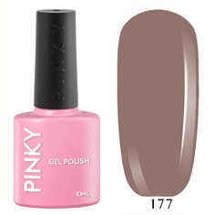 Гель-лак Pinky Classic 177 Шоколадка