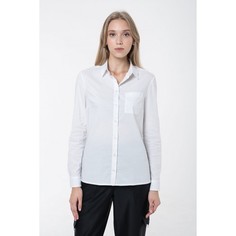 Блуза женская Argent VZR2005501 белая 54 RU