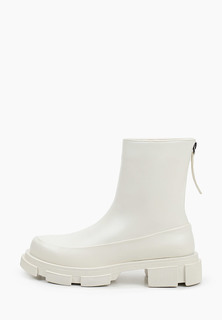 Ботинки женские Marco Bonne` 2104-1EPEL белые 40 RU