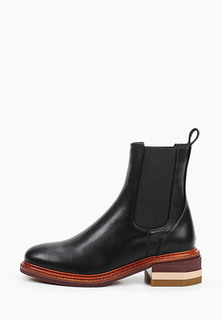 Ботинки женские Marco Bonne` 2102-1EPEL черные 40 RU