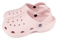 Шлепанцы женские Smile of Milady 952-012 розовые 36 RU