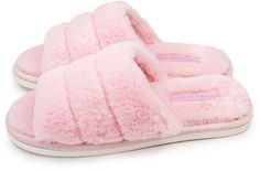 Домашние тапочки женские Smile of Milady 352-350 розовые 40-41 RU
