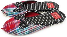 Домашние тапочки женские Smile of Milady SM 195-006 красные 39 RU