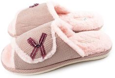 Домашние тапочки женские Smile of Milady A-82-092 оранжевые 40-41 RU