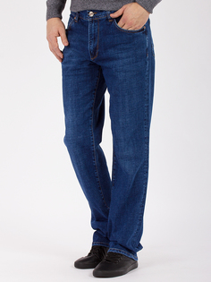 Джинсы мужские DAIROS GD50100622 синие 36/34