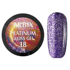 Гель Arbix Platinum Gel 18 5 г