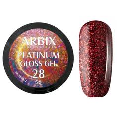 Гель Arbix Platinum Gel 28 5 г
