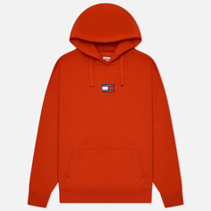 Худи мужское Tommy Jeans DM0DM10904XOC красное M