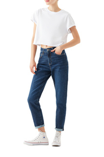 Джинсы женские Mavi 101077-32048 синие 27/29