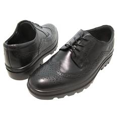 Полуботинки мужские Marko 472081 черные 44 RU