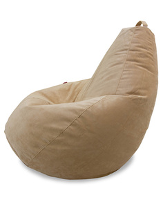 Кресло-мешок PUFF SPB Pudra Beige/p5417, Бежевый