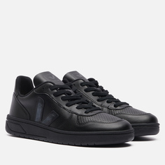 Кроссовки женские VEJA V-10 CWL черные 39 EU