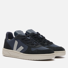 Кроссовки мужские VEJA V-10 Ripstop синие 46 EU
