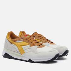 Кроссовки мужские Diadora N.9002 Overland белые 45 EU