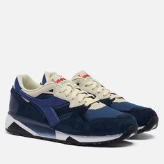 Кроссовки мужские Diadora N.9002 Overland синие 43 EU