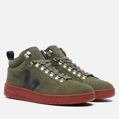 Кроссовки мужские VEJA Roraima Suede зеленые 44 EU