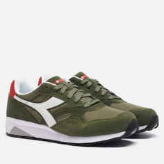 Кроссовки мужские Diadora N.902 S зеленые 44.5 EU