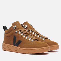 Кроссовки мужские VEJA Roraima Nubuck коричневые 45 EU