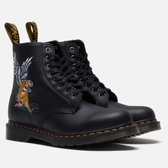 Ботинки женские Dr. Martens 1460 Souvenir Nappa черные 43 EU