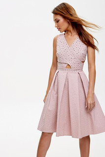 Платье женское Concept Club 10200200577 розовое XL