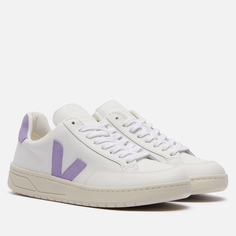 Кроссовки женские VEJA V-12 Leather белые 36 EU