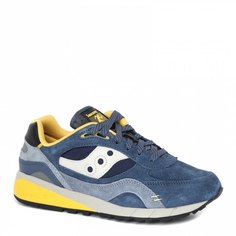 Кроссовки мужские Saucony S705872 синие 42 EU