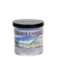 Ароматическая свеча Village Candle "Ранняя Весна", стакан, маленькая