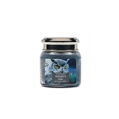Ароматическая свеча Village Candle "Волшебная Сова", маленькая