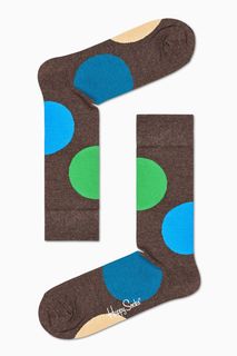 Носки унисекс Happy Socks JUB01 серые 42