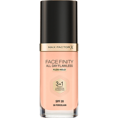 Тональный крем Max Factor "Face Finity All Day Flawless 3-in-1", тон 30