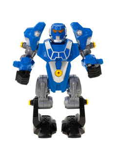 Игрушка-трансформер Diy puzzle toys Автобот робот ES56100