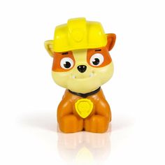 Мини-Фигурка Paw Patrol Супер спасатели Rubble 20080977