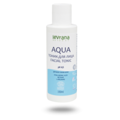 Тоник для лица Levrana «AQUA», 150 мл COSMOS ORGANIC
