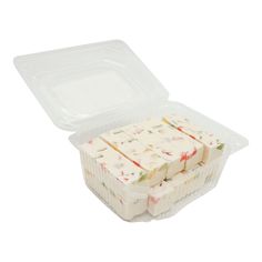 Пастила АШАН Кремлевская с кусочками мармелада