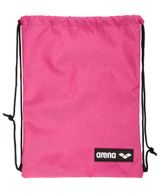 Мешок Arena Team Swimbag, 15 л, pink melange