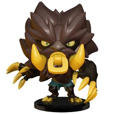 Фигурка Фабрика Игр Кросмастер теддирус вельд (6 сезон)