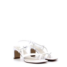 Босоножки женские Vagabond 5112-101-01 белые 37 RU